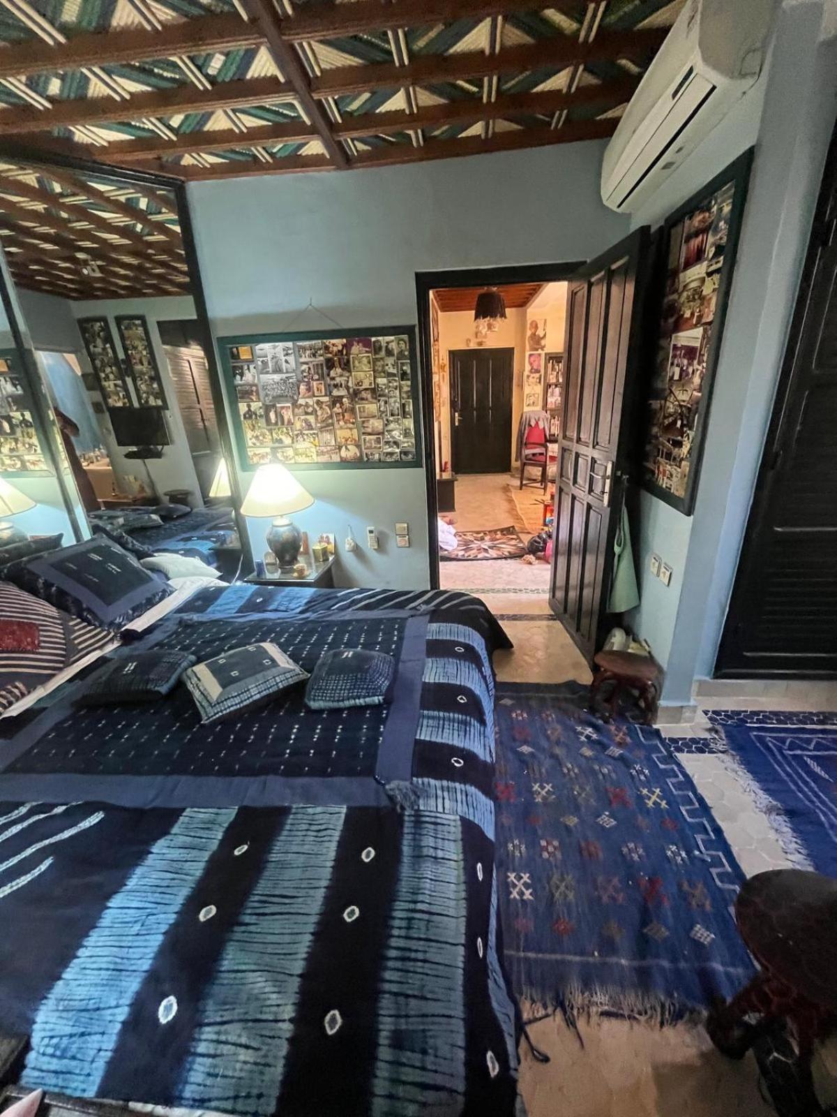 Penthouse Jaccuzi Atlas Marrakech Marrakesh Esterno foto