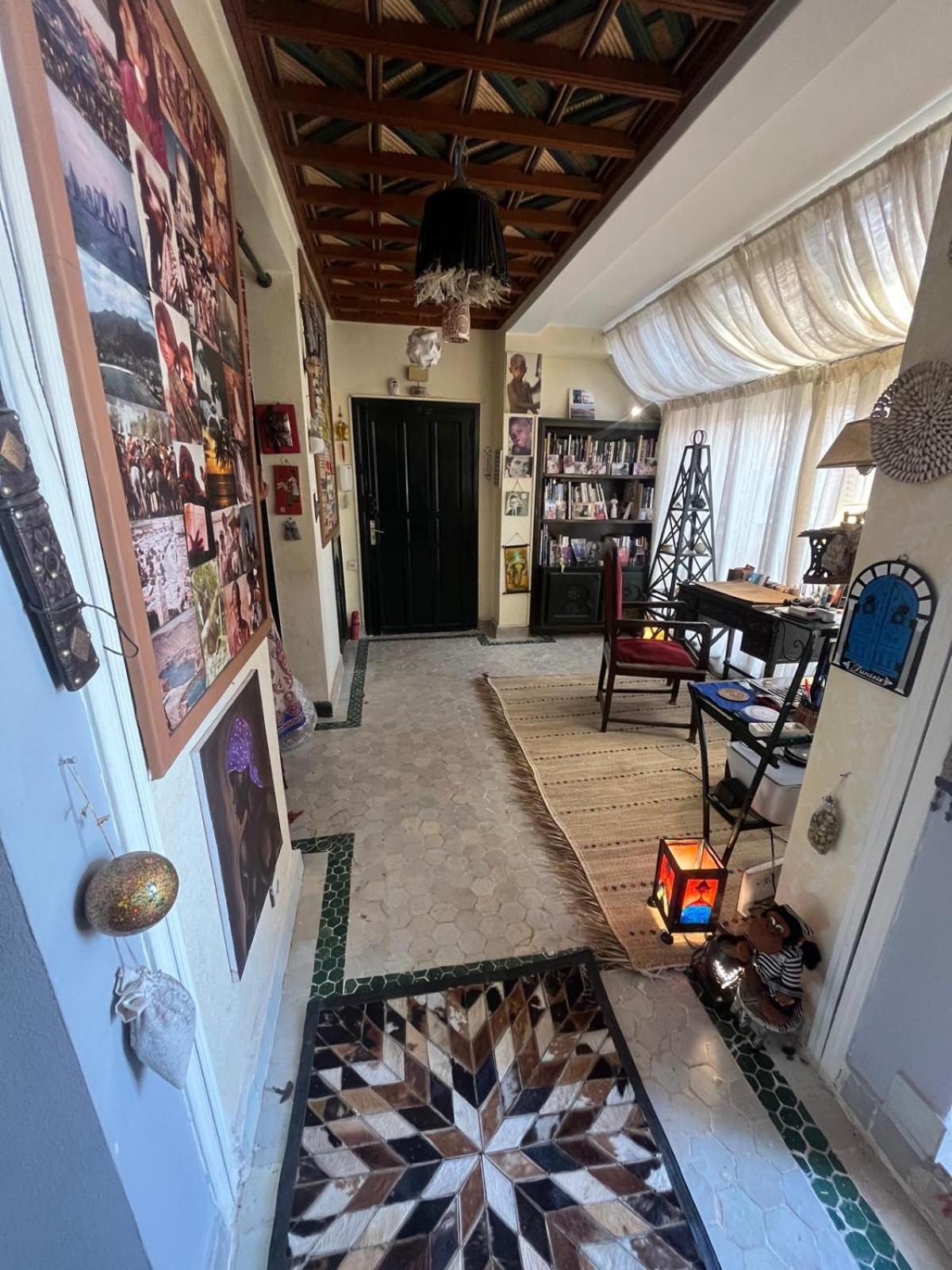 Penthouse Jaccuzi Atlas Marrakech Marrakesh Esterno foto
