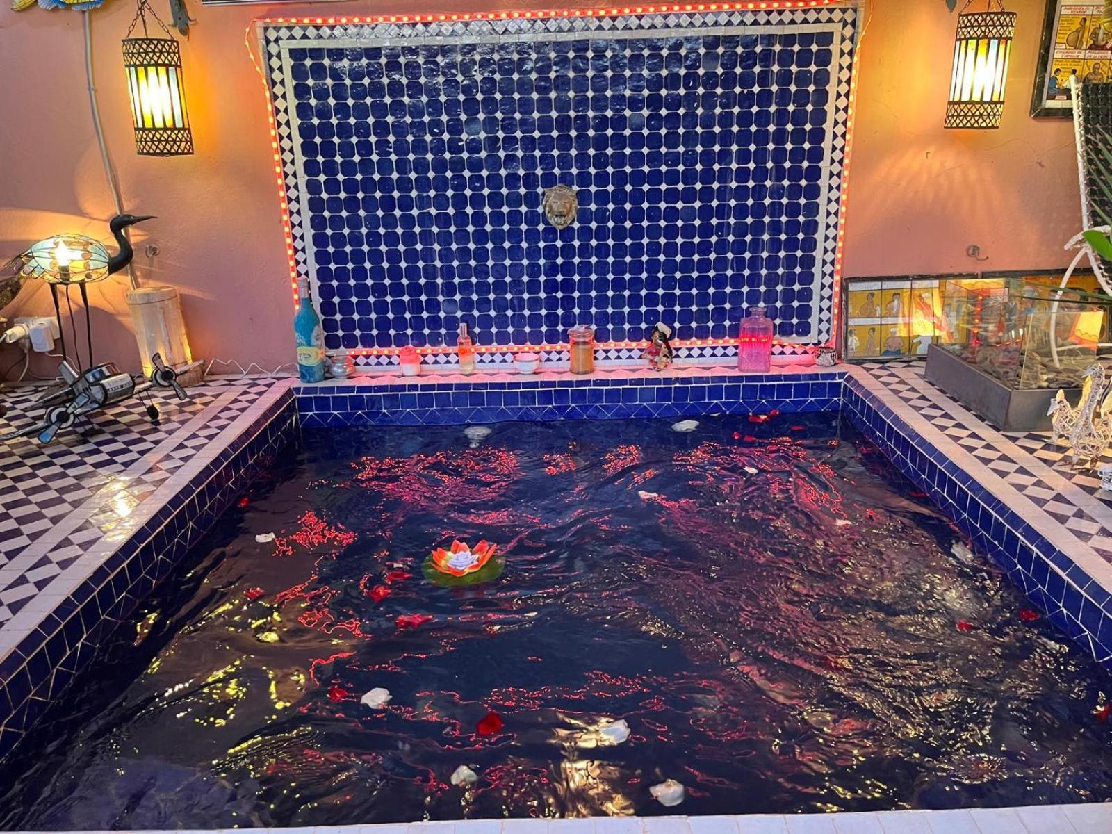 Penthouse Jaccuzi Atlas Marrakech Marrakesh Esterno foto