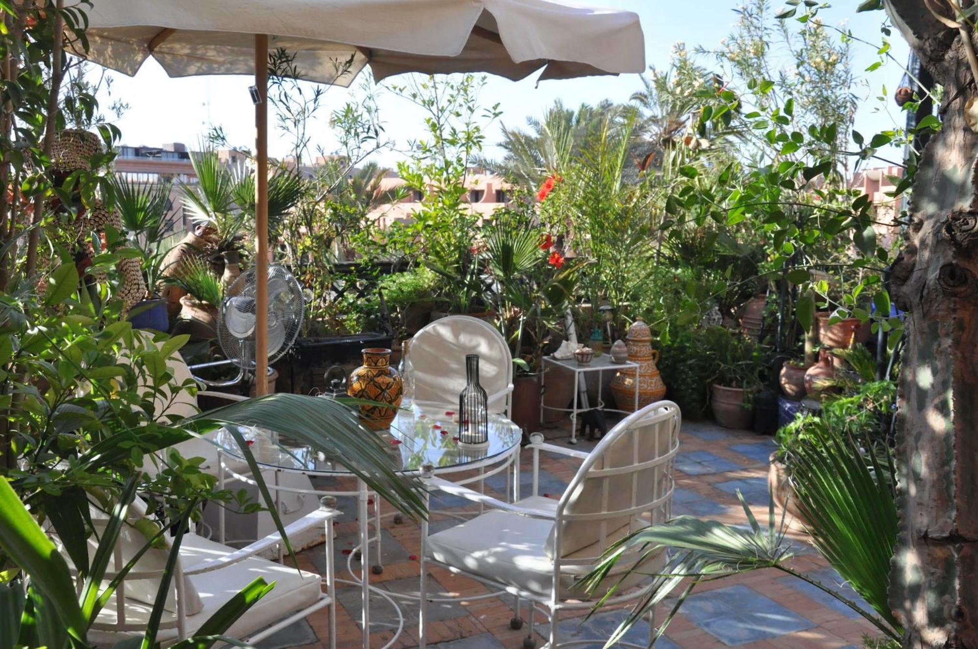 Penthouse Jaccuzi Atlas Marrakech Marrakesh Esterno foto