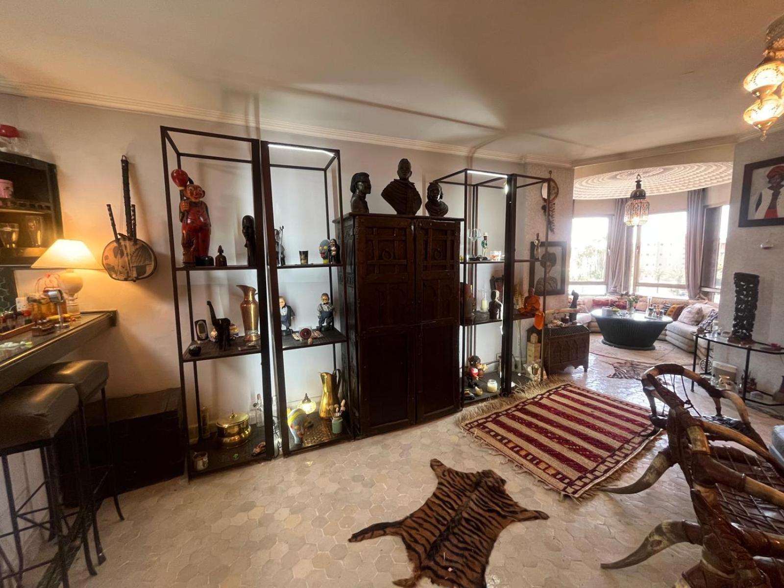 Penthouse Jaccuzi Atlas Marrakech Marrakesh Esterno foto