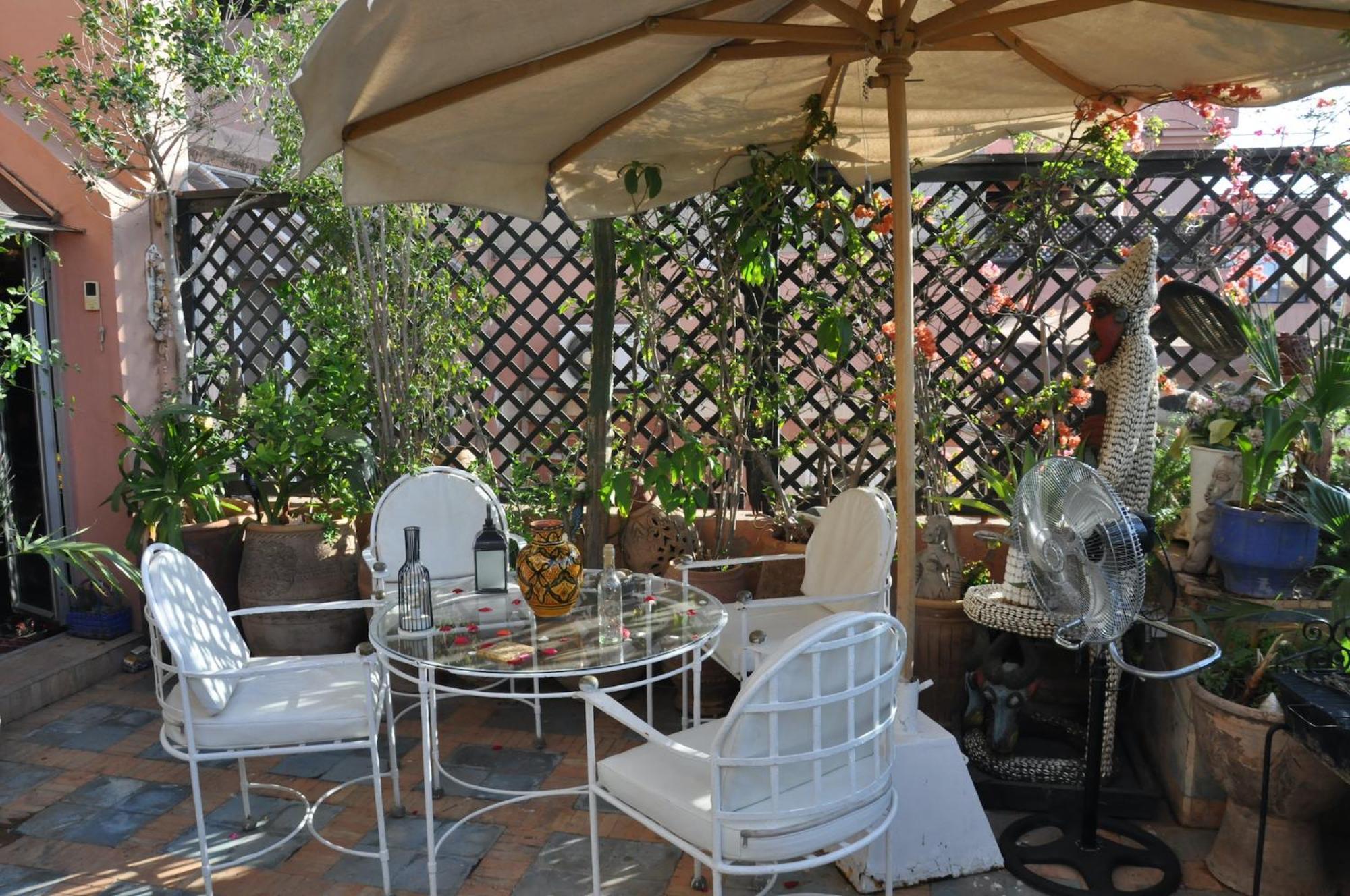 Penthouse Jaccuzi Atlas Marrakech Marrakesh Esterno foto