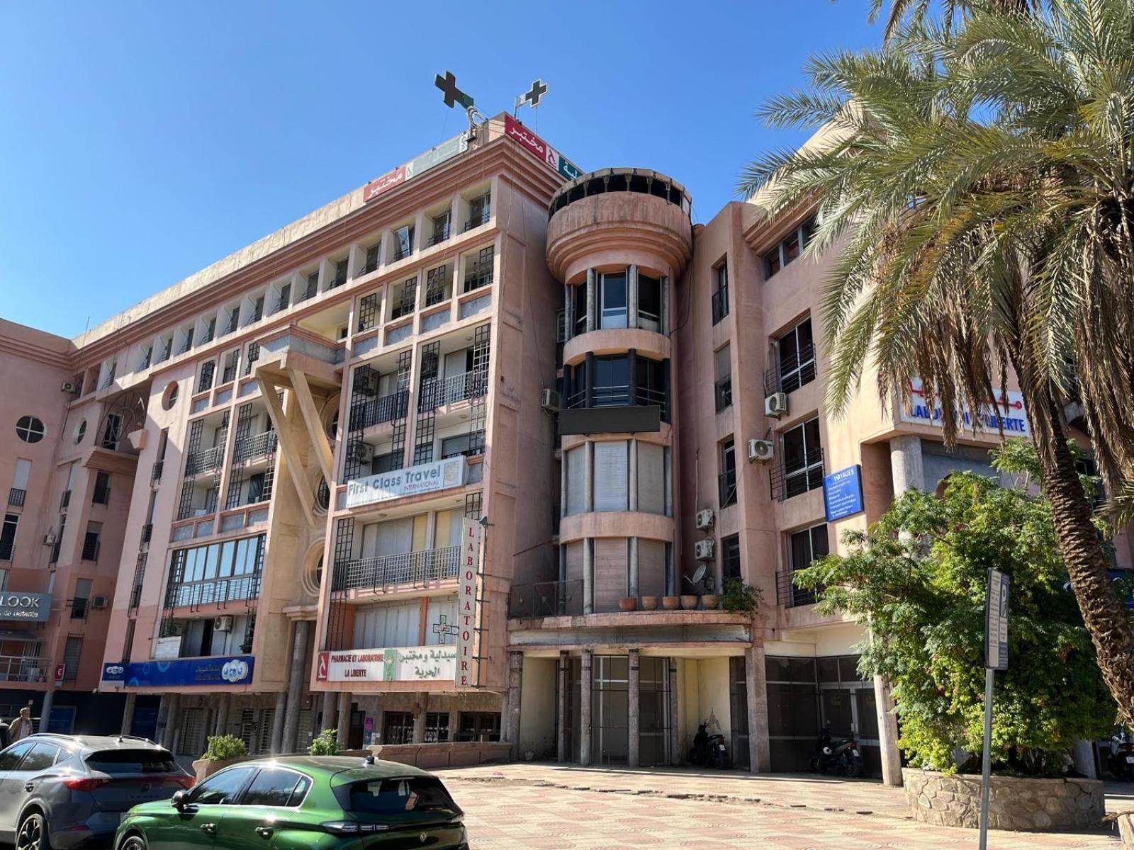 Penthouse Jaccuzi Atlas Marrakech Marrakesh Esterno foto