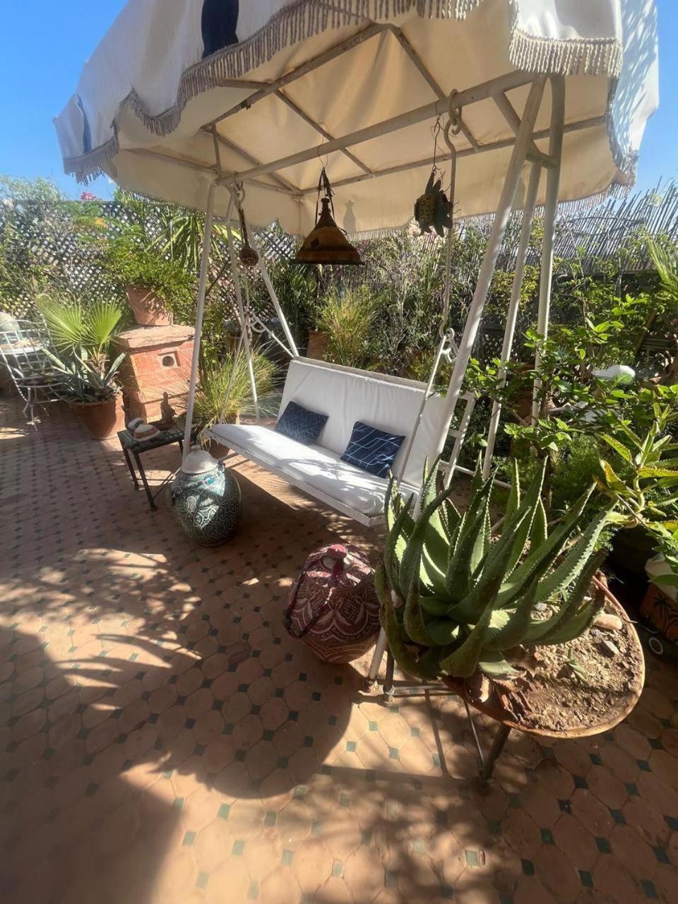 Penthouse Jaccuzi Atlas Marrakech Marrakesh Esterno foto