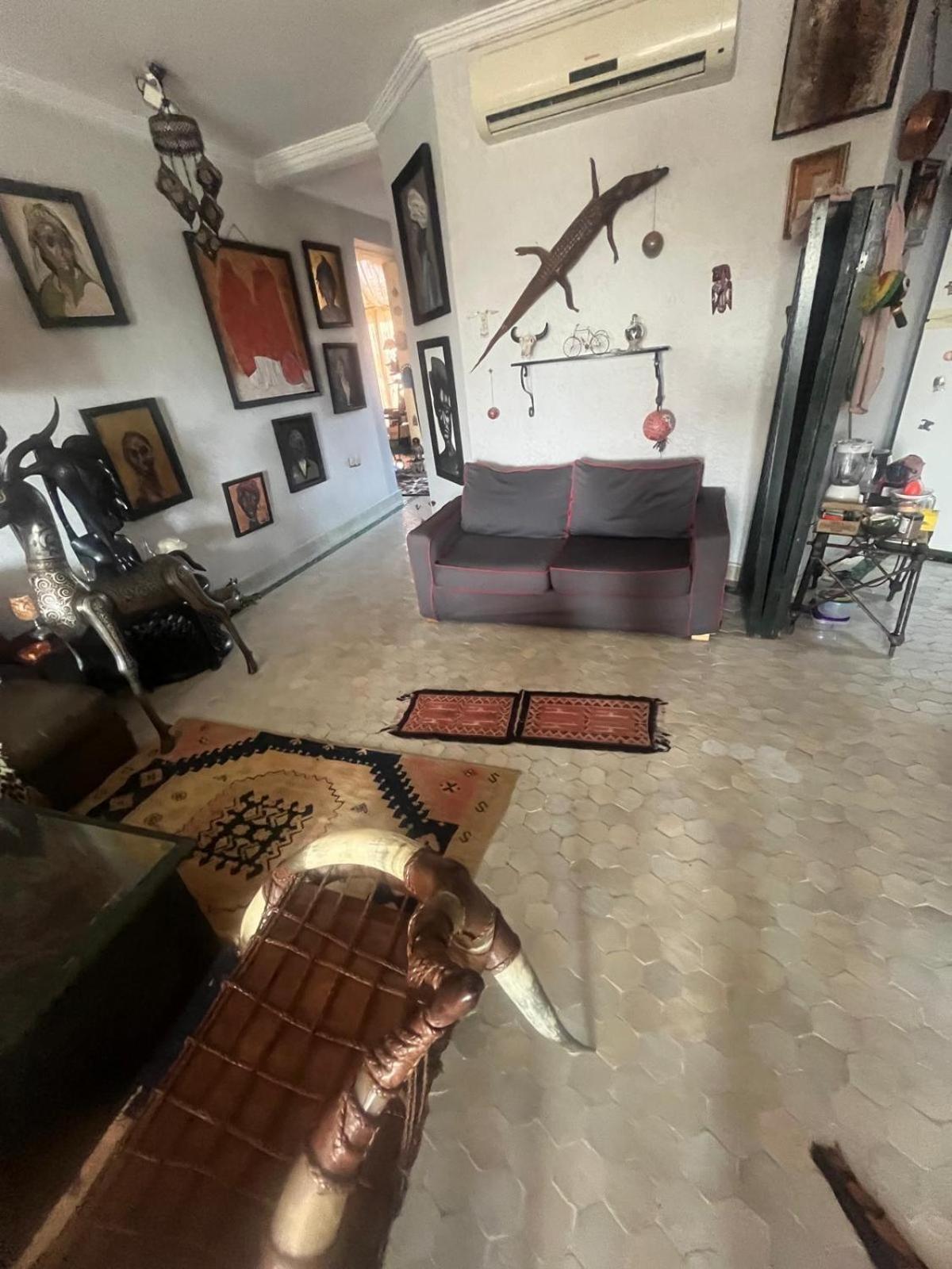 Penthouse Jaccuzi Atlas Marrakech Marrakesh Esterno foto