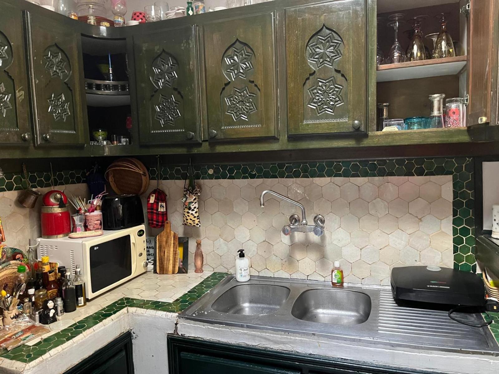 Penthouse Jaccuzi Atlas Marrakech Marrakesh Esterno foto