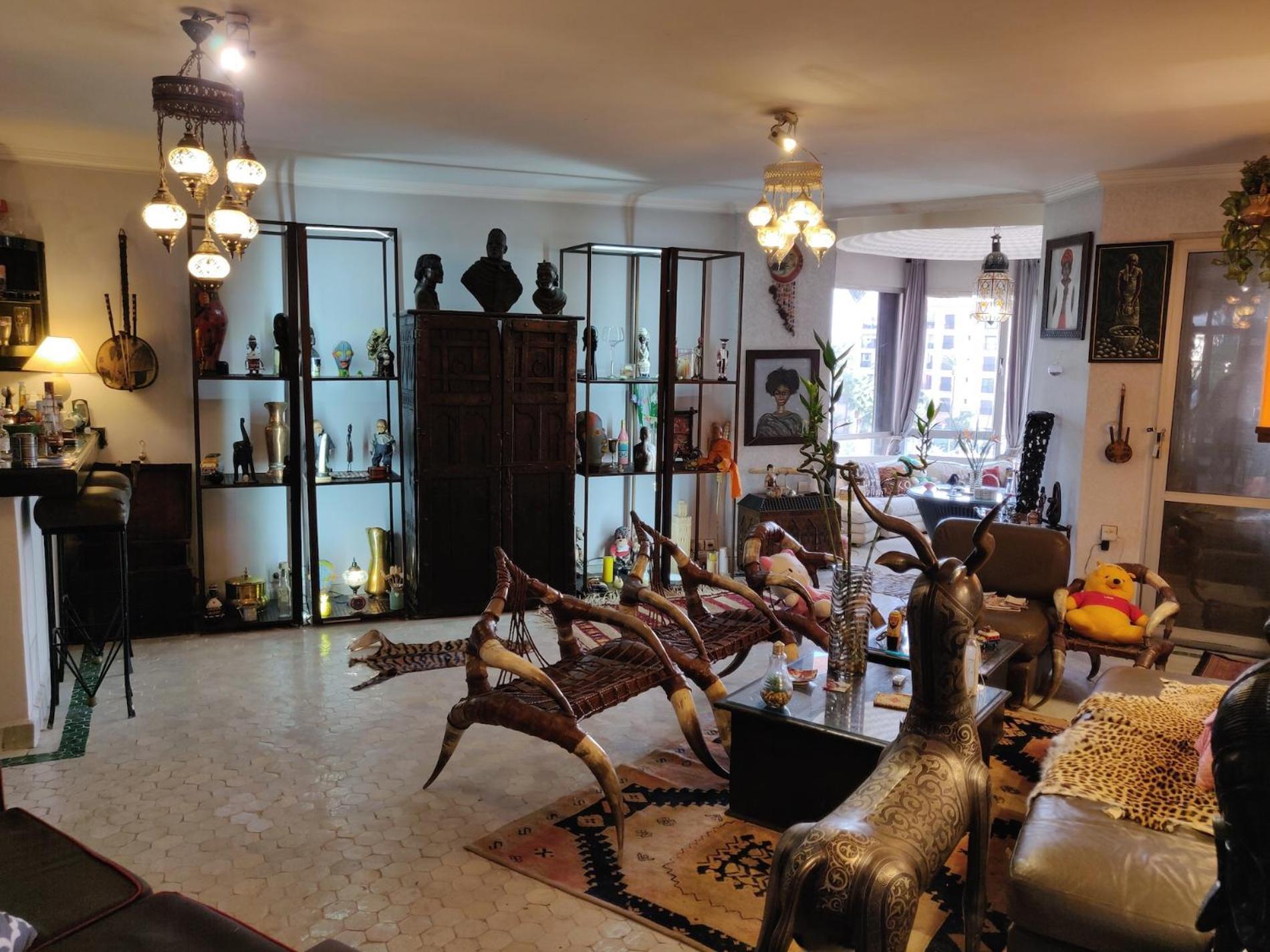 Penthouse Jaccuzi Atlas Marrakech Marrakesh Esterno foto